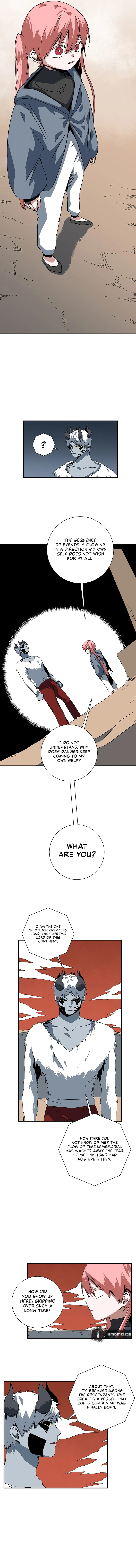 One Step for the Dark Lord Chapter 116 - Page 2