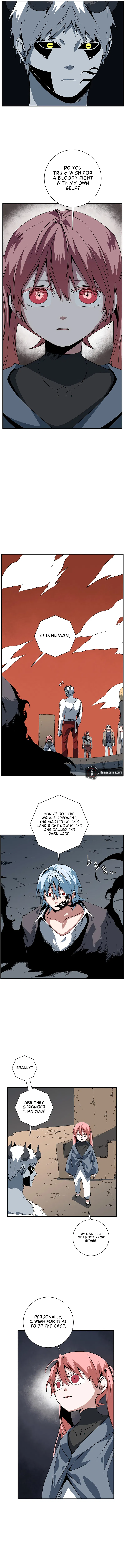 One Step for the Dark Lord Chapter 116 - Page 4