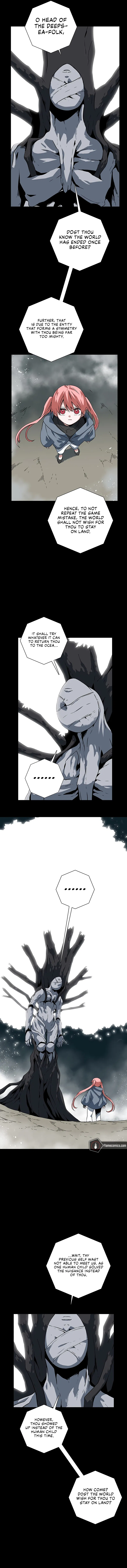 One Step for the Dark Lord Chapter 116 - Page 6
