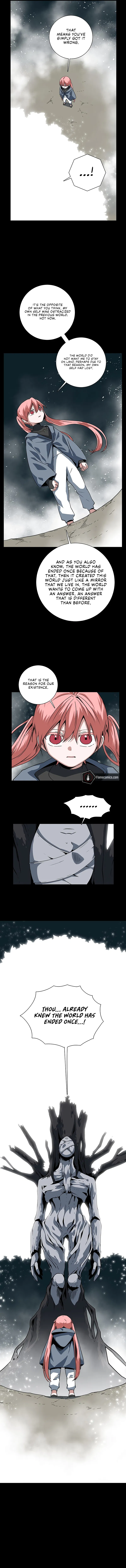 One Step for the Dark Lord Chapter 116 - Page 7