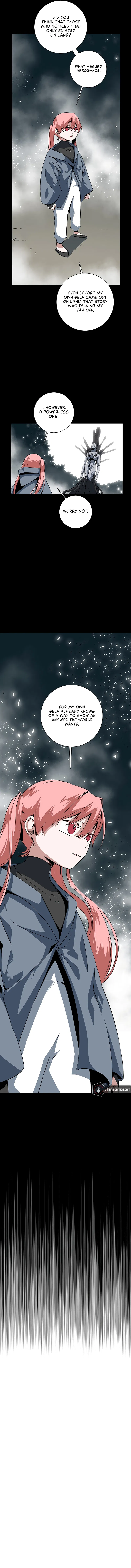 One Step for the Dark Lord Chapter 116 - Page 8