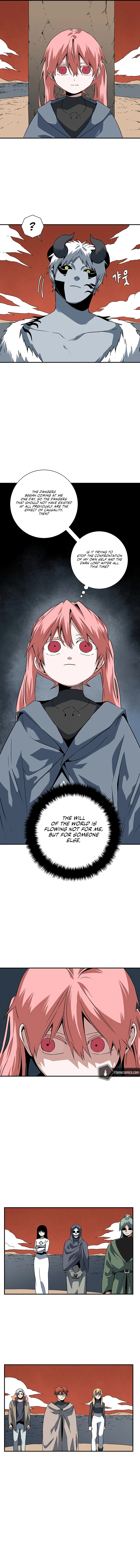 One Step for the Dark Lord Chapter 116 - Page 9