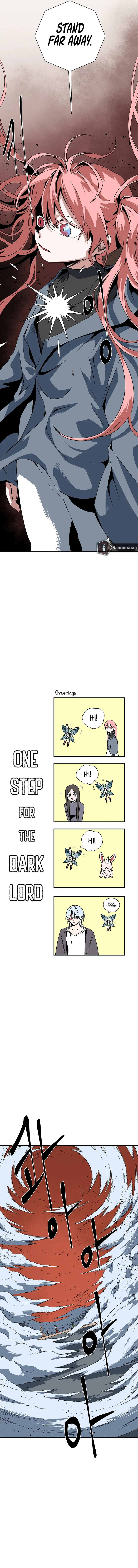 One Step for the Dark Lord Chapter 116 - Page 11