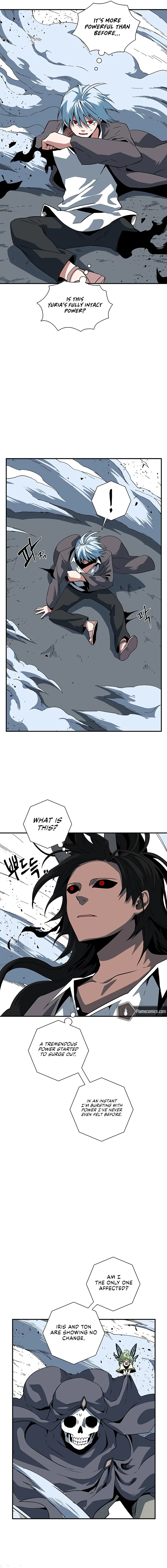 One Step for the Dark Lord Chapter 116 - Page 12