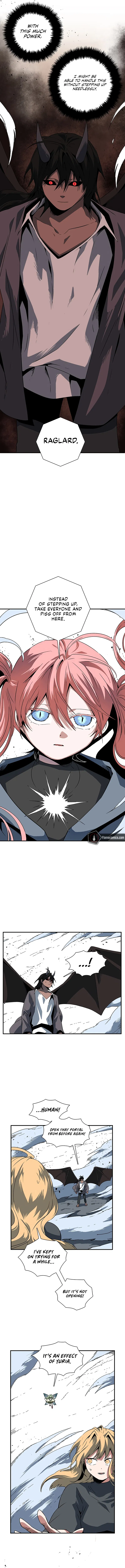 One Step for the Dark Lord Chapter 116 - Page 13