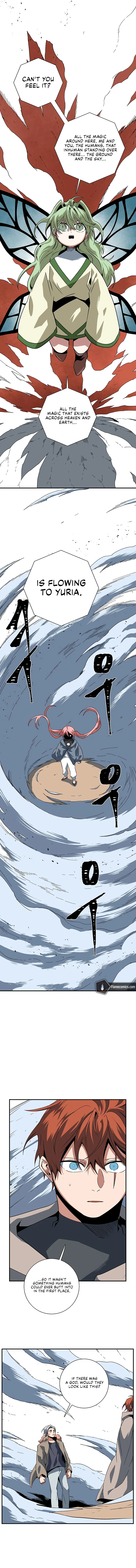One Step for the Dark Lord Chapter 116 - Page 14