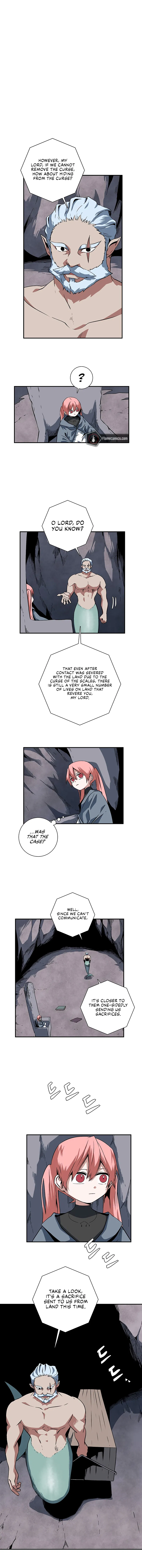 One Step for the Dark Lord Chapter 117 - Page 2