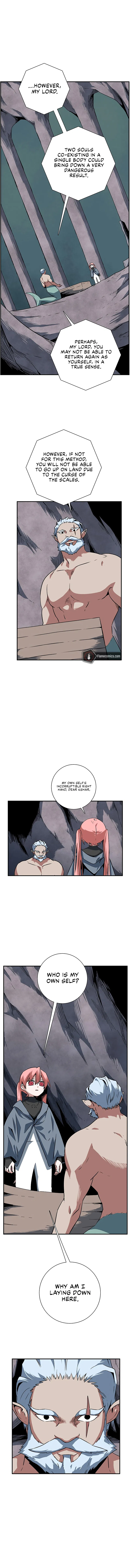One Step for the Dark Lord Chapter 117 - Page 4