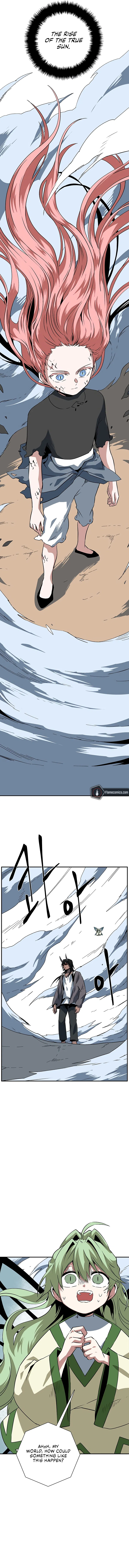 One Step for the Dark Lord Chapter 117 - Page 9