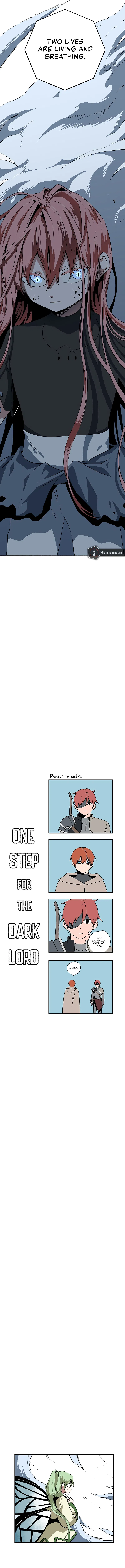 One Step for the Dark Lord Chapter 117 - Page 11