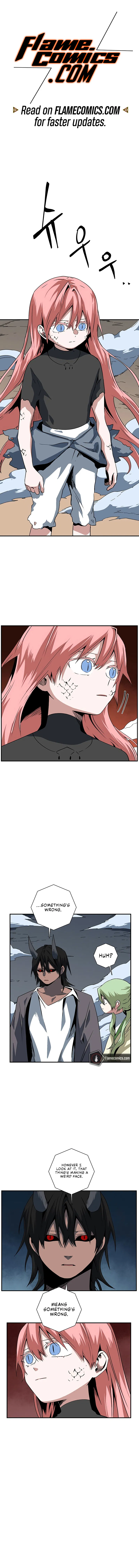 One Step for the Dark Lord Chapter 118 - Page 1