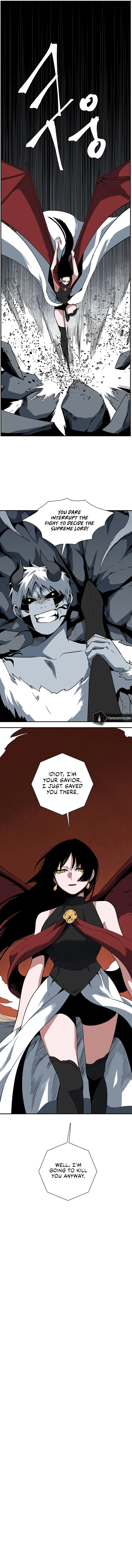 One Step for the Dark Lord Chapter 118 - Page 4