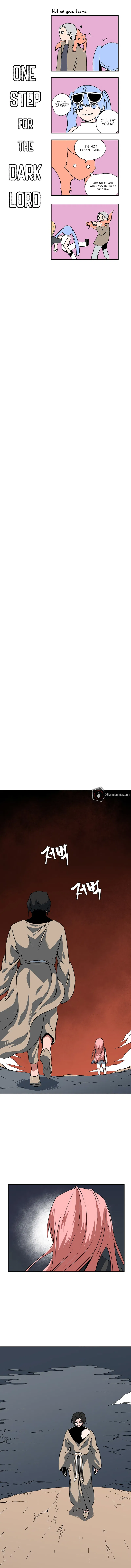 One Step for the Dark Lord Chapter 118 - Page 5
