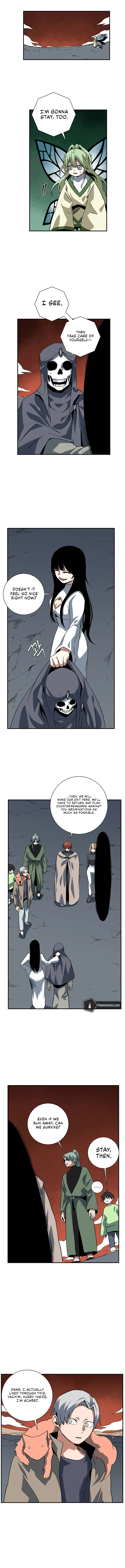 One Step for the Dark Lord Chapter 118 - Page 7