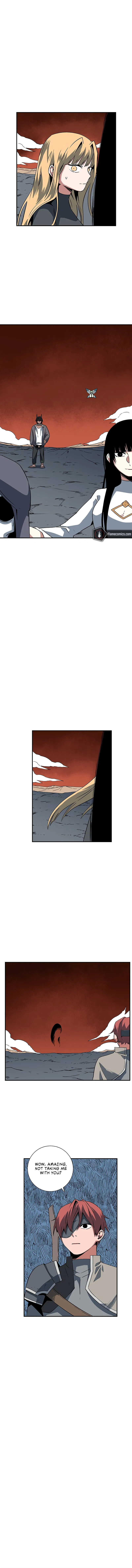 One Step for the Dark Lord Chapter 118 - Page 8