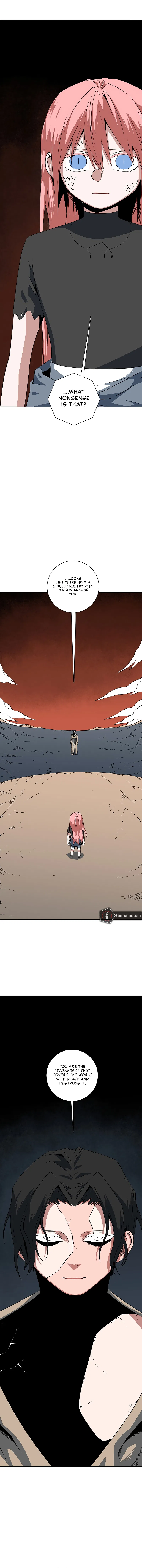 One Step for the Dark Lord Chapter 118 - Page 10