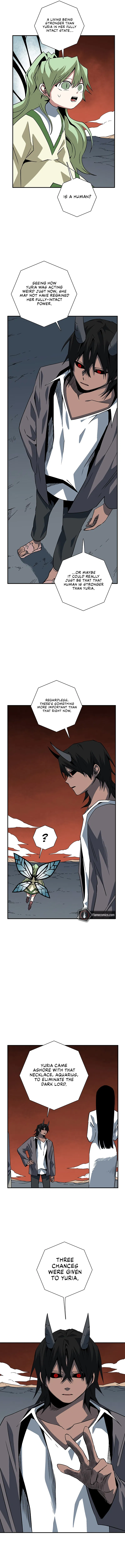 One Step for the Dark Lord Chapter 119 - Page 2