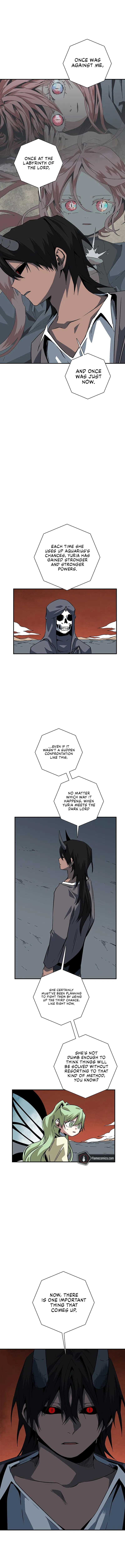 One Step for the Dark Lord Chapter 119 - Page 3