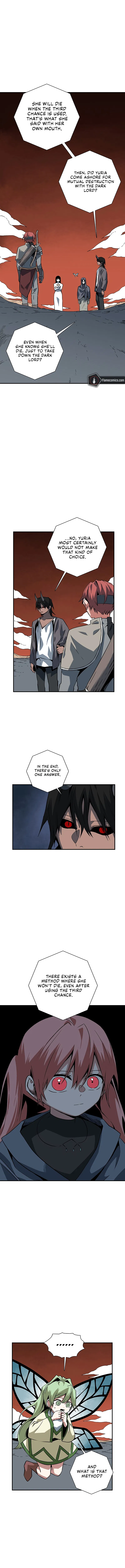 One Step for the Dark Lord Chapter 119 - Page 4