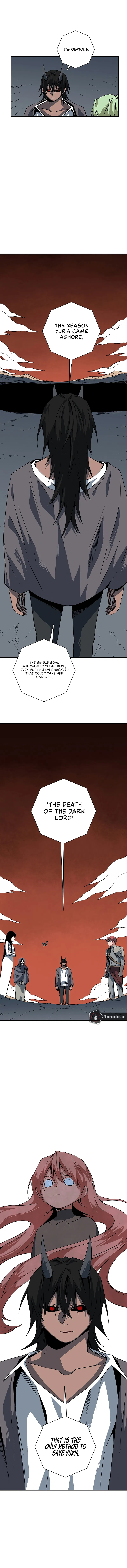 One Step for the Dark Lord Chapter 119 - Page 5