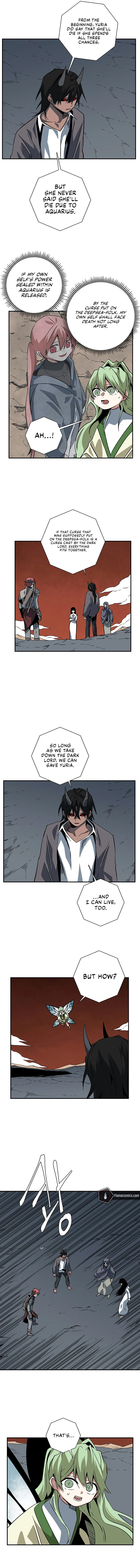 One Step for the Dark Lord Chapter 119 - Page 6