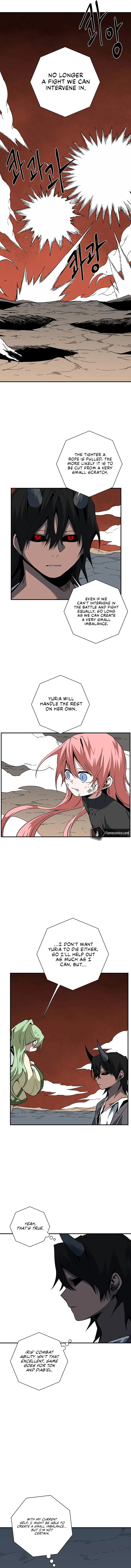 One Step for the Dark Lord Chapter 119 - Page 7