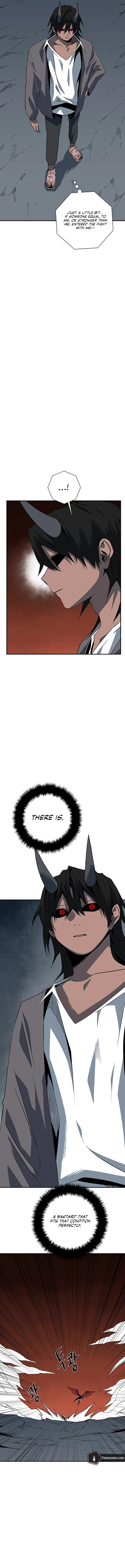 One Step for the Dark Lord Chapter 119 - Page 8