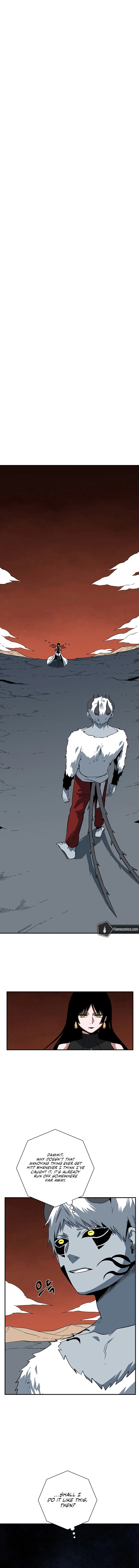 One Step for the Dark Lord Chapter 119 - Page 10