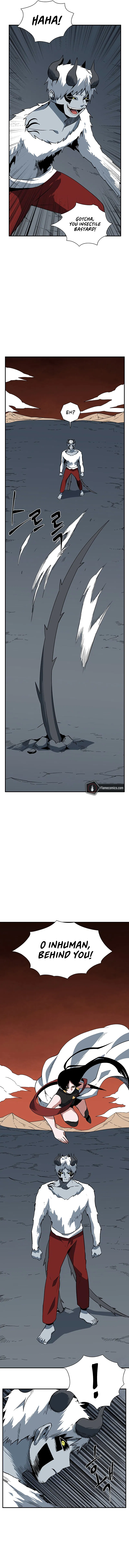 One Step for the Dark Lord Chapter 119 - Page 12