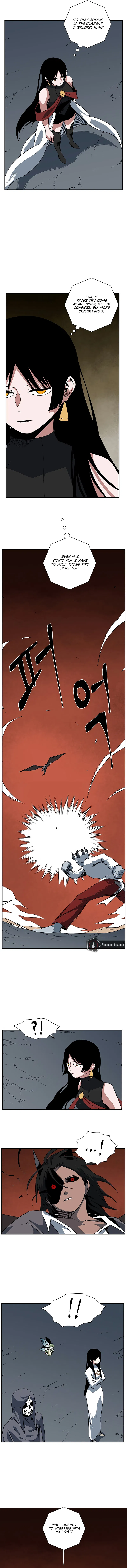One Step for the Dark Lord Chapter 119 - Page 14