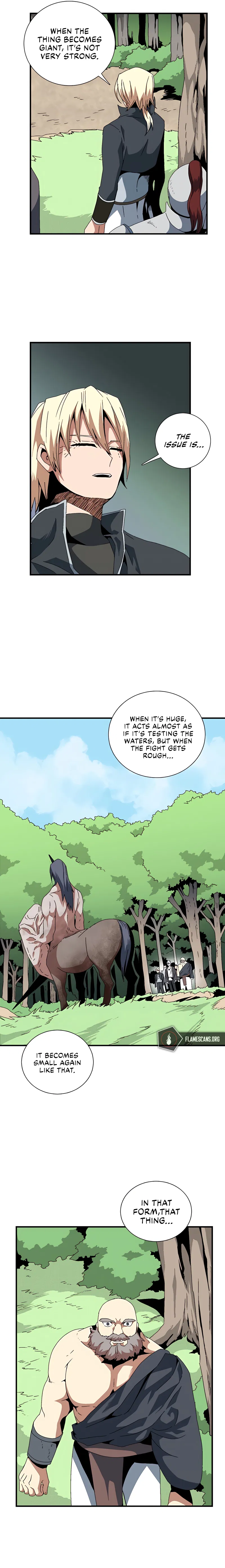 One Step for the Dark Lord Chapter 12 - Page 6