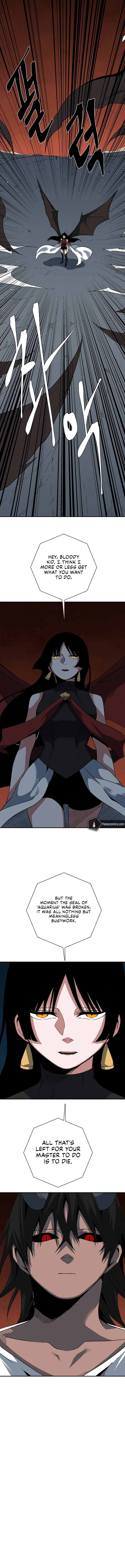One Step for the Dark Lord Chapter 120 - Page 3