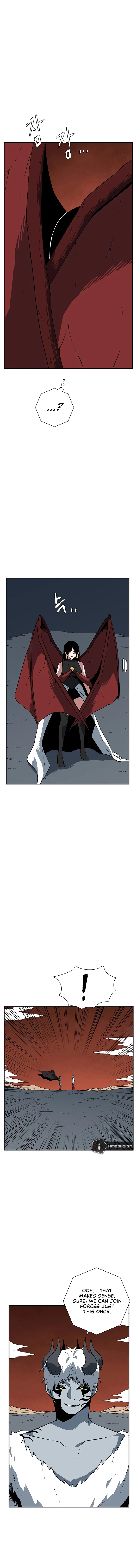 One Step for the Dark Lord Chapter 121 - Page 2