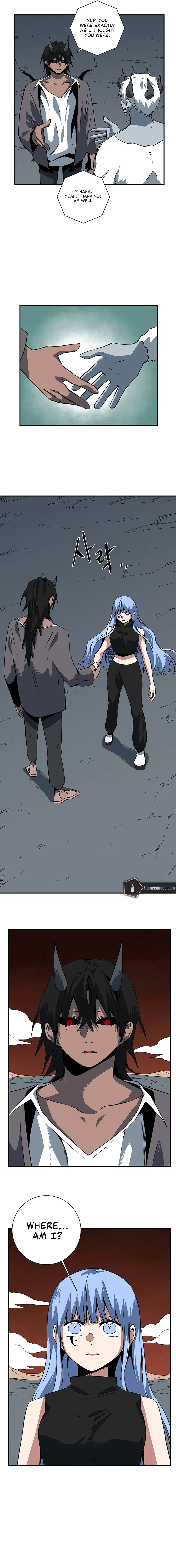 One Step for the Dark Lord Chapter 121 - Page 3
