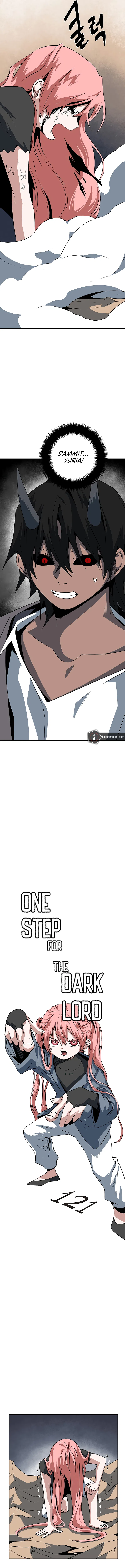 One Step for the Dark Lord Chapter 121 - Page 6