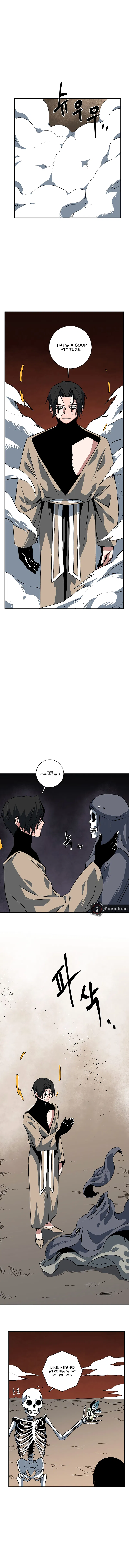 One Step for the Dark Lord Chapter 121 - Page 12
