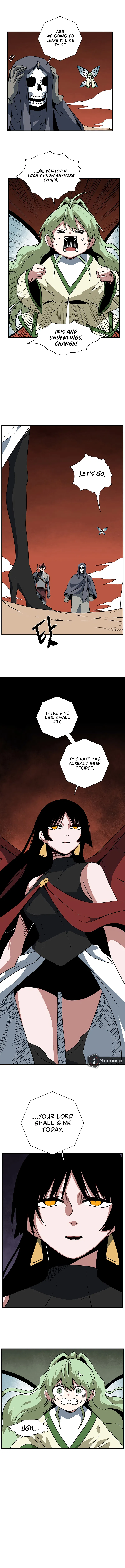 One Step for the Dark Lord Chapter 121 - Page 14