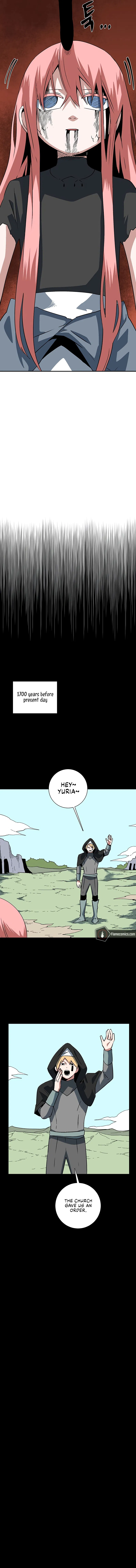 One Step for the Dark Lord Chapter 121 - Page 16