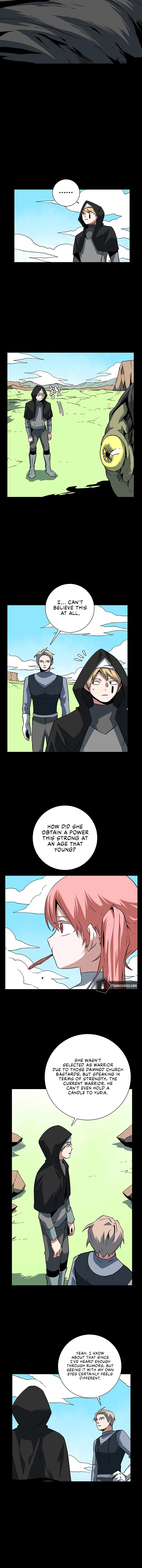 One Step for the Dark Lord Chapter 122 - Page 2
