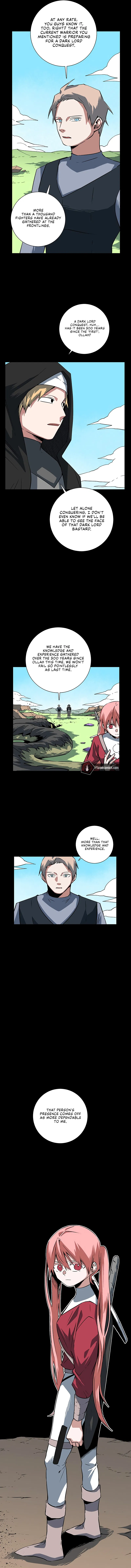 One Step for the Dark Lord Chapter 122 - Page 3