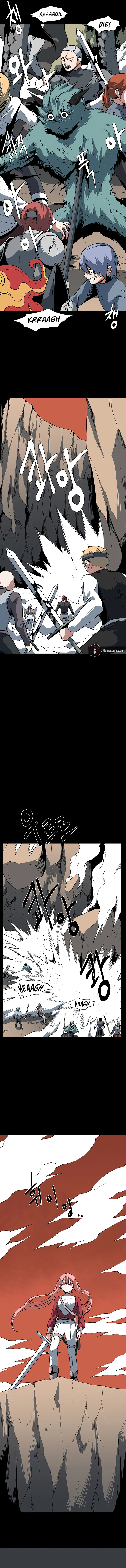 One Step for the Dark Lord Chapter 122 - Page 5