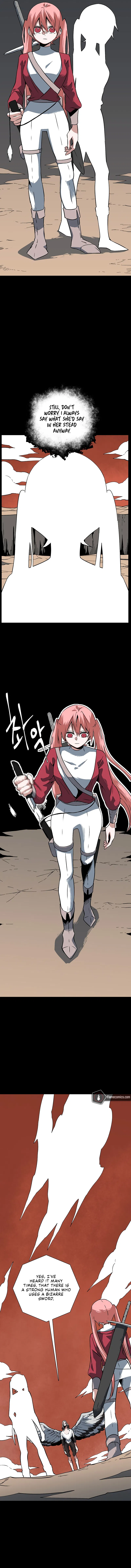 One Step for the Dark Lord Chapter 122 - Page 8