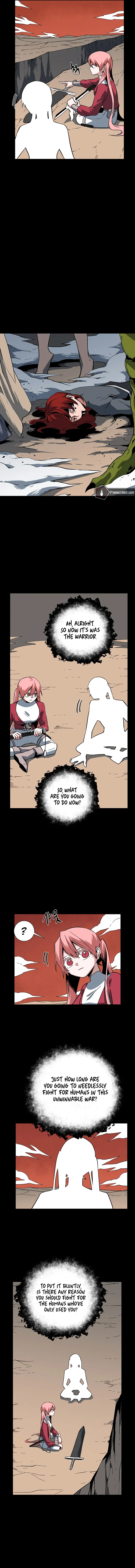One Step for the Dark Lord Chapter 122 - Page 12