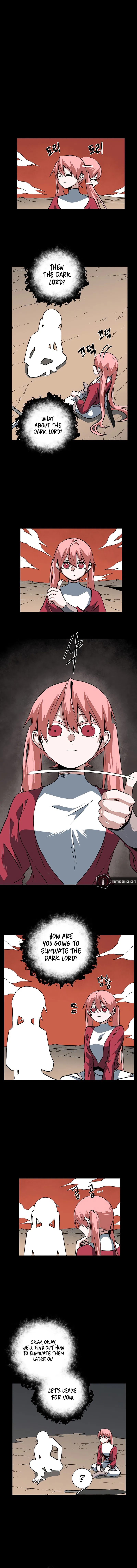 One Step for the Dark Lord Chapter 122 - Page 14