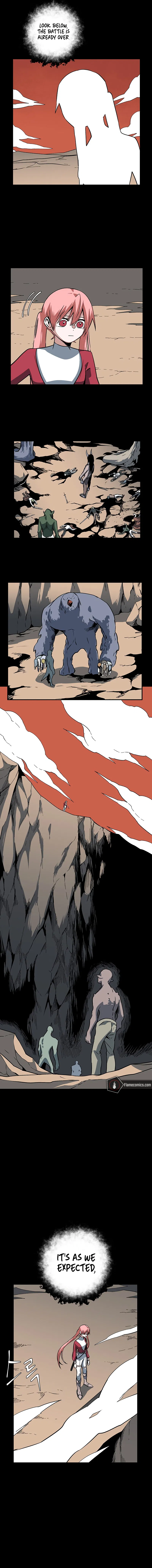 One Step for the Dark Lord Chapter 122 - Page 15