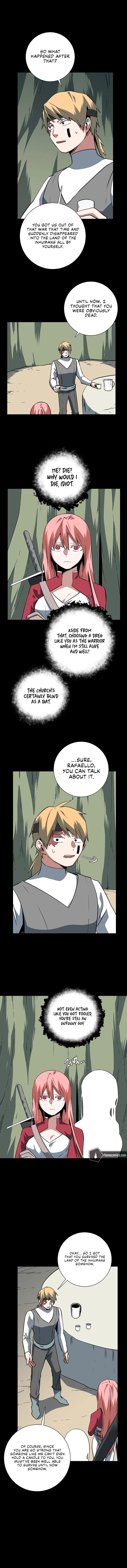 One Step for the Dark Lord Chapter 123 - Page 4