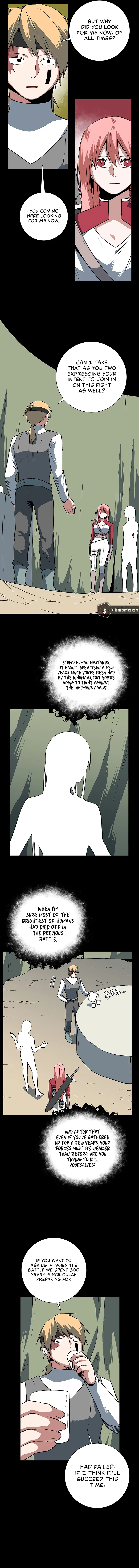 One Step for the Dark Lord Chapter 123 - Page 5