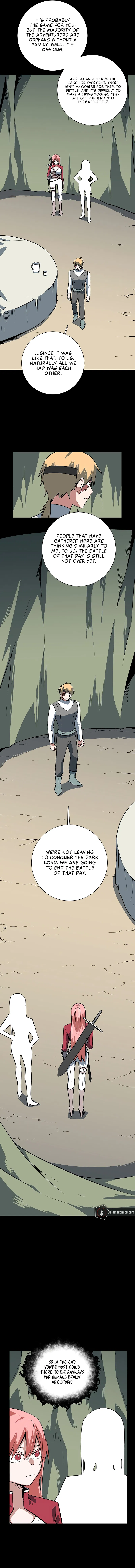 One Step for the Dark Lord Chapter 123 - Page 7