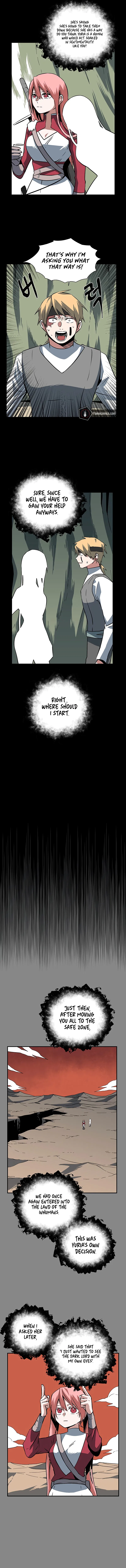 One Step for the Dark Lord Chapter 123 - Page 9