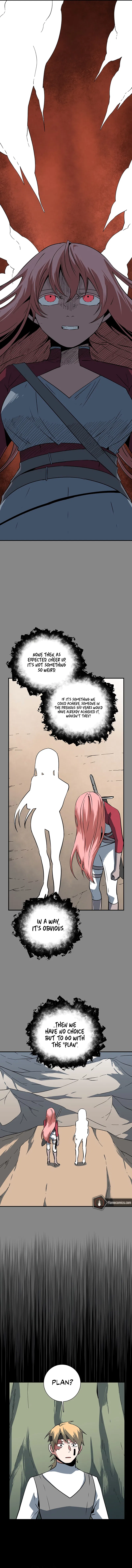 One Step for the Dark Lord Chapter 123 - Page 14
